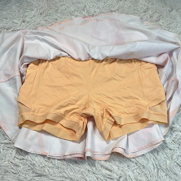 Lululemon Court Rival High-Rise Skirt Garrogeo Multi - Picture 3 of 7